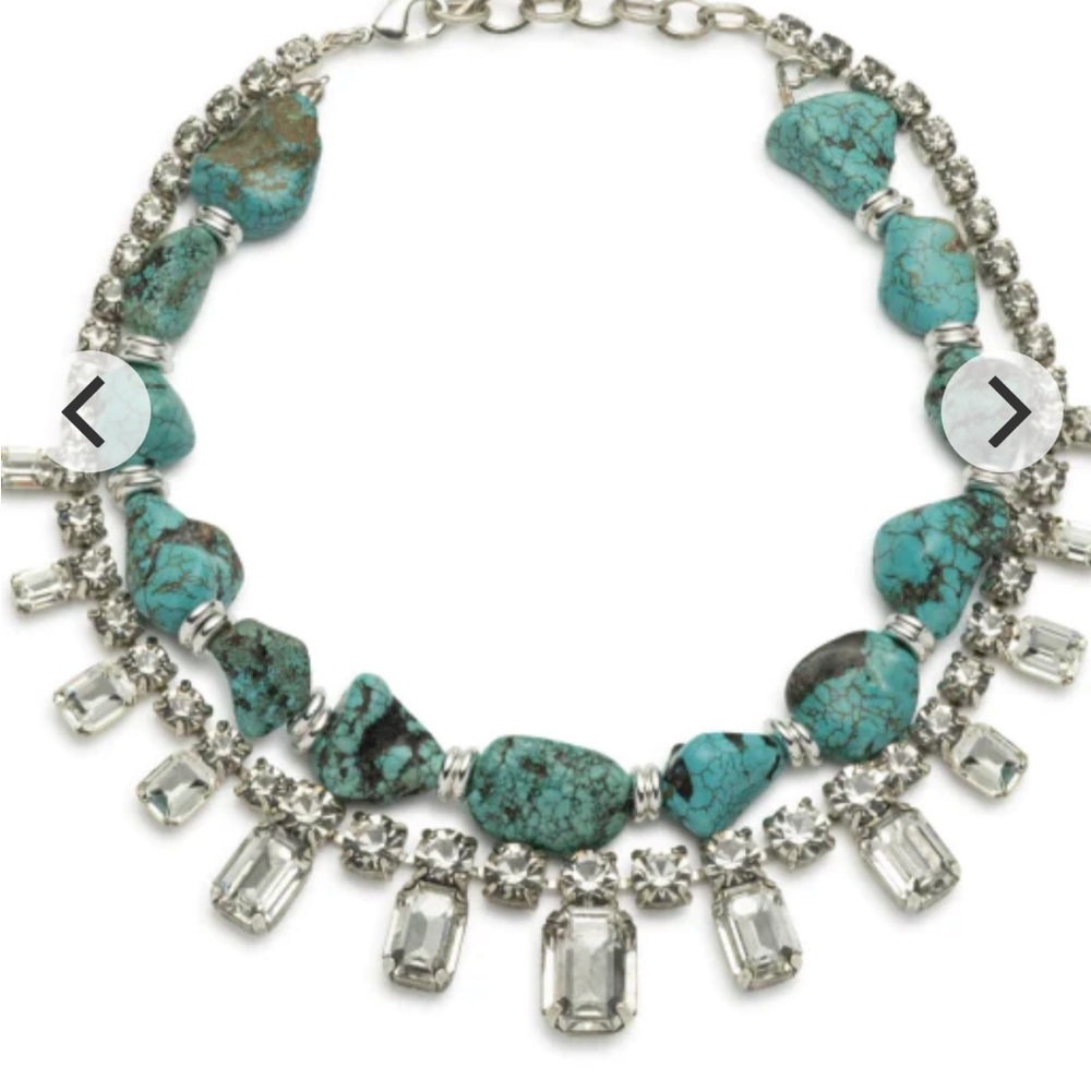 Zadie Dylan Lex necklace